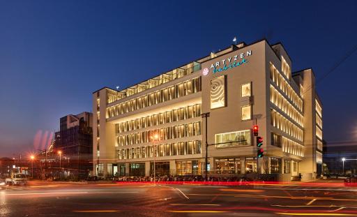 Artyzen Habitat Suzhou - Hizvo