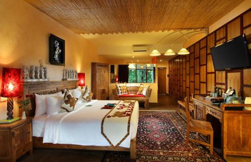 Jungle Retreat by Kupu Kupu Barong - Housity