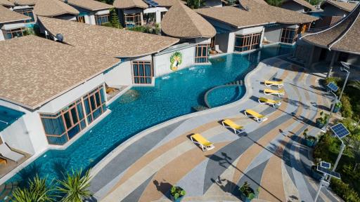 Nakaburi Sanctuary Resort&Spa - Housity