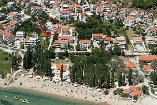 Apartment in Duce with sea view, balcony, air conditioning, WiFi 4174-10 - Housity