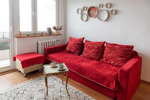 Mieszkanie nad morzem, flat near sea 400 m - Housity