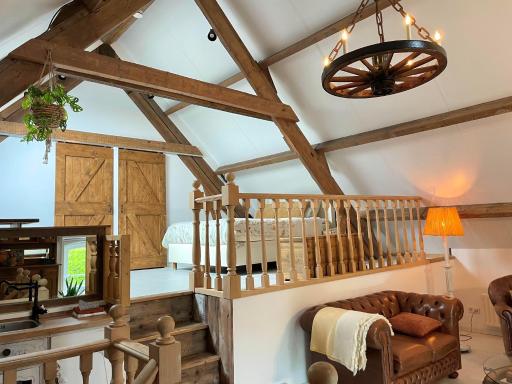 B&B droom in de polder -DE SALON- luxe appartement met prive-sauna - Housity