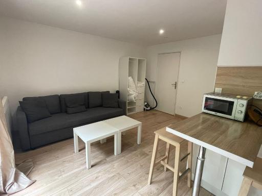 Montpellier Antigone : Studio récent 2 personnes - Housity
