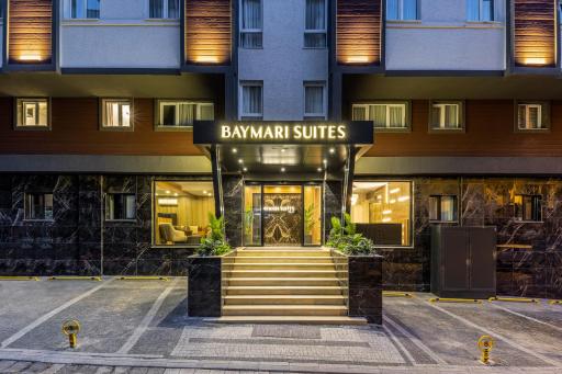 BayMari Suites City Life - Hizvo
