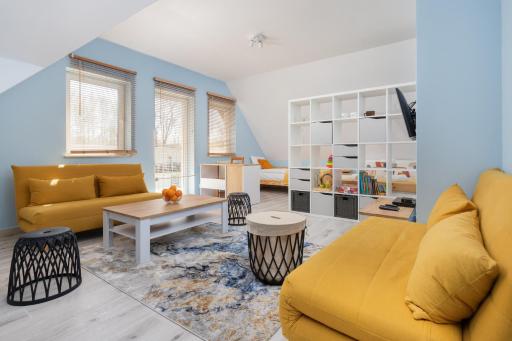 Comfy Studio Zamkowa 400m from the Beach by Noclegi Renters - Housity