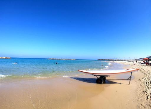 Ashkelon apartment near the beach - Housity