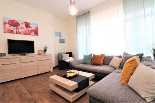 Käptn Brass Appartement 06 - Housity