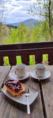 Caputówka 100 letnia chata - Housity