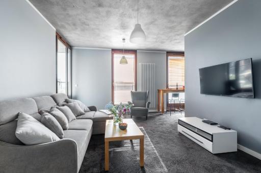 Kolejowa 45A P&O Corporate Accommodation - Housity
