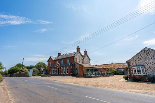Titchwell Manor Hotel - Housity