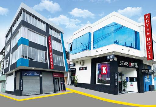 BRYSS HOTEL - Housity