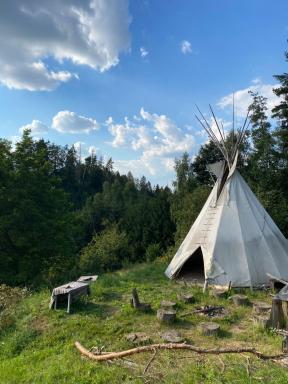 Teepee & sauna - Housity