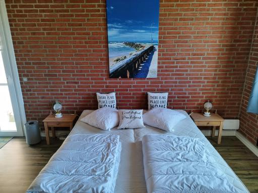 Ferielejlighed Rubjerg Præstegård - Housity