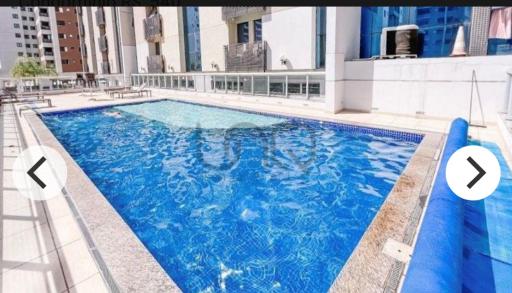 S4 Hotel Águas claras flat particular fora do pool - Housity