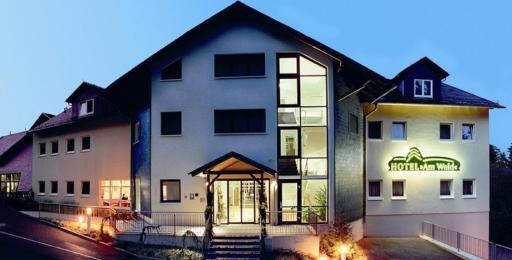 Hotel Am Wald -GARNI- - Housity