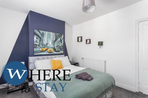 WhereToStay Entire 3bed House - Housity