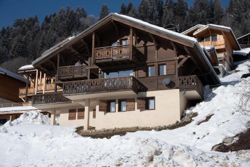 Chalet Harvey - Housity