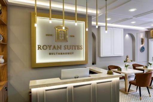 Royan Suites - Housity