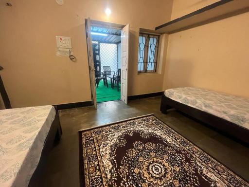 Visitors Lounge by MMG - 2&3BHK Furnished - Rd 12 Banjara Hills - Housity