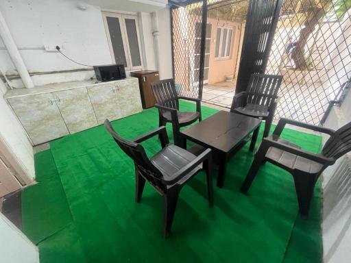 Visitors Lounge by MMG - 2&3BHK Furnished - Rd 12 Banjara Hills - Housity