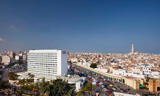 Hyatt Regency Casablanca - Housity