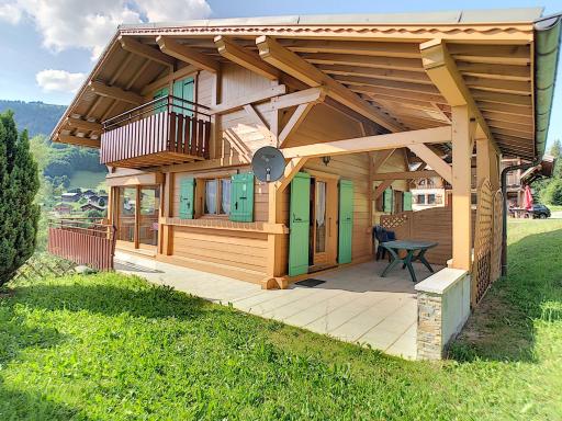 Chalet Les Gets, 5 pièces, 8 personnes - FR-1-454-61 - Housity