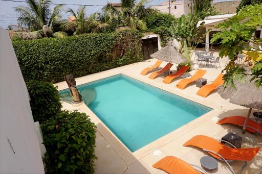 Riad côté jardin - Housity