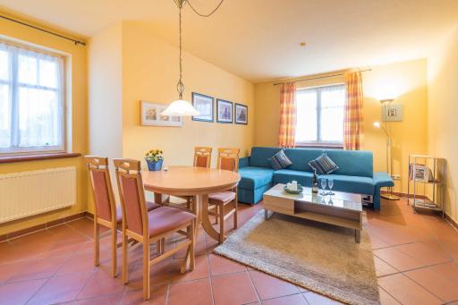 Appartement Ostseemuschel Binz - Housity