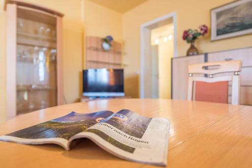 Appartement Ostseemuschel Binz - Housity