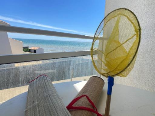 Appartement près de la plage avec balcon et parking privé - FR-1-336-69 - Housity