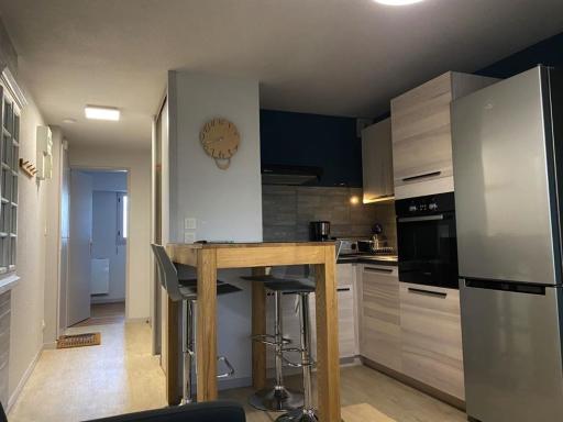 Appartement près de la plage avec balcon et parking privé - FR-1-336-69 - Housity