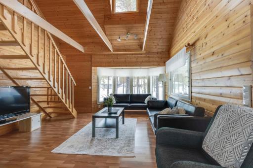 Lomamökki Tapola - Housity