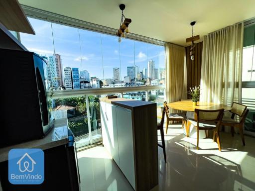 Apartamento de Alto Luxo no Cloc Marina. - Housity