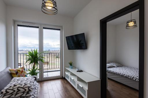ENERGYLANDIA Zator Apartament Grześ - Hizvo