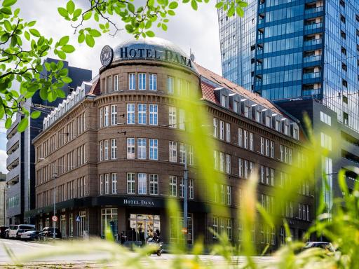 Hotel Dana Business & Conference - Housity