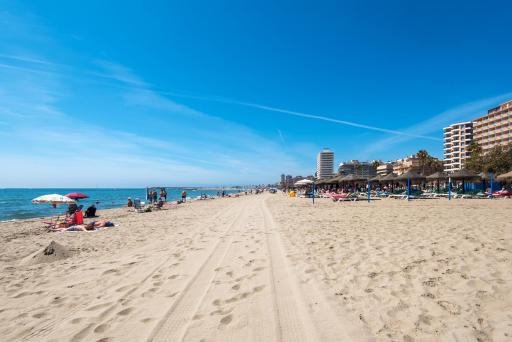 LOS BOLICHES 2ND LINE BEACH APARTMENT - Housity