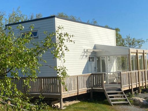 Mycket trevlig stuga på Brännö med havsutsikt - Housity