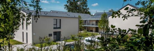Sonnenscheinhaus Wohnung 4 - Housity