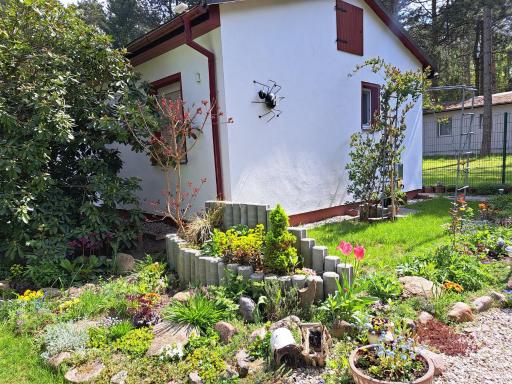 gemütlicher Bungalow am Rand der Dübener Heide - Housity