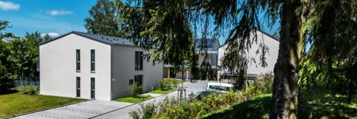 Sonnenscheinhaus Wohnung 2 - Housity