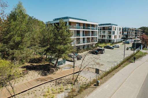 Apartamenty Wydma & Las BlueApart - Housity