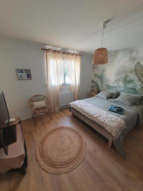Chambre 15 m2 avec sdb privative - Housity