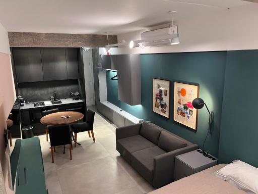 Loft Aconchegante com Estacionamento - Housity