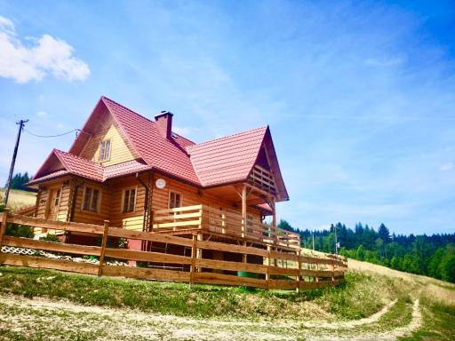 Chata z widokiem na Babią Górę - Housity