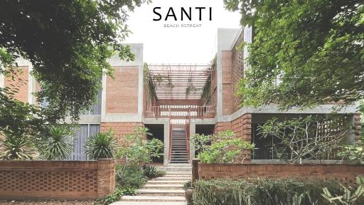 SANTI beach retreat - Housity