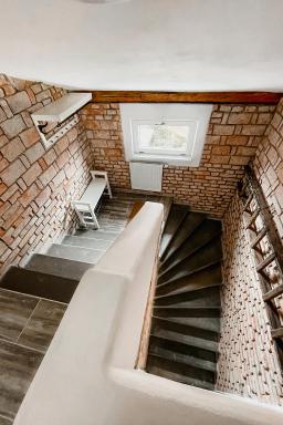 Apartmán Kamarytka - Housity