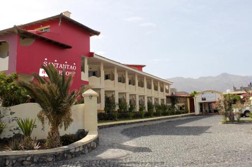 Hotel Santantao Art Resort - Housity