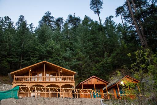 Forest Escape Cottages - Housity