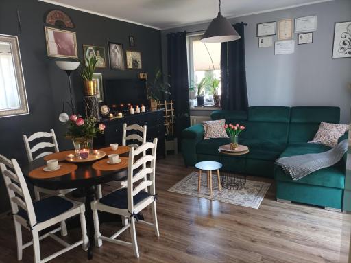 Atrakcyjny apartament z dużym ogrodem - Hizvo