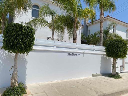 Villa Diana - 200 meters from Kapparis, Fireman's Beach - Housity